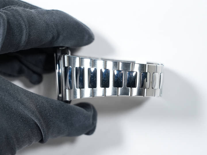 パテックフィリップ ノーチラス Ref.5800/1A-001 ステンレススチール ブルー文字盤 中古 qgqii2ox