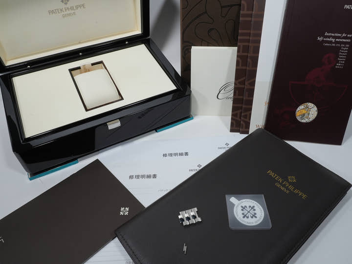 パテックフィリップ ノーチラス Ref.5800/1A-001 ステンレススチール ブルー文字盤 中古 qgqii2ox