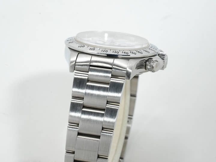ロレックス デイトナ エルプリメロ Ref.16520 ステンレススチール ホワイト文字盤 中古 xxupxbk5