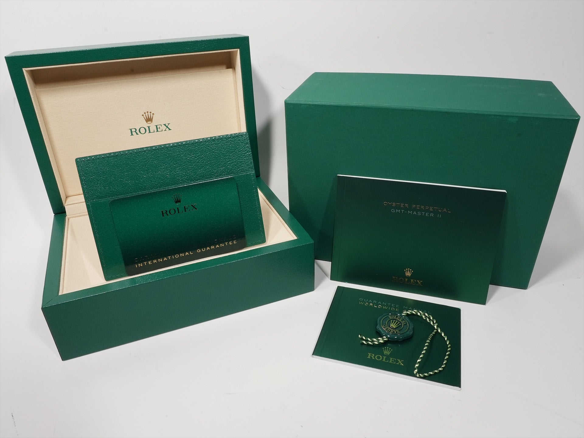 Rolex GMT-Master II Ref. 126710BLNR Stainless Steel Black Dial Oyster Bracelet Unused cvayy4rz