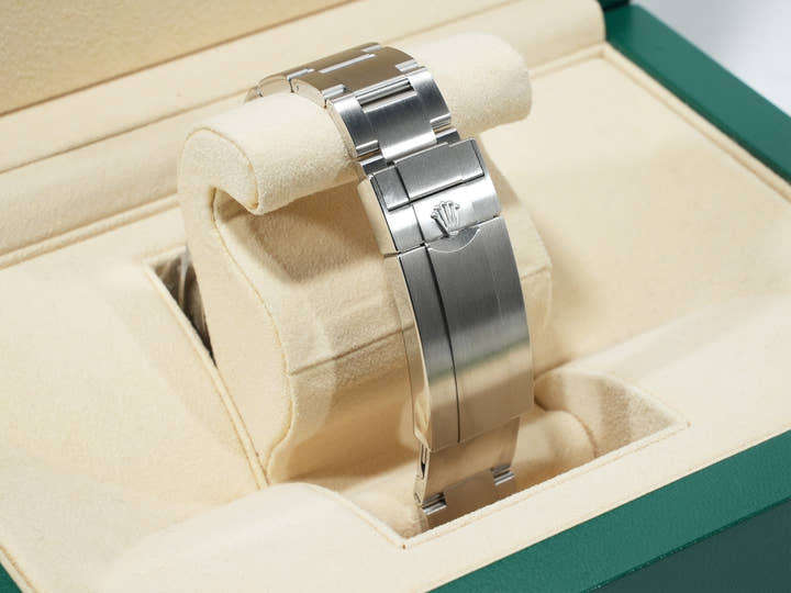 Rolex Sea-Dweller Deepsea Ref. 126660 Stainless Steel D-Blue Dial Excellent Condition m5bqdbwg