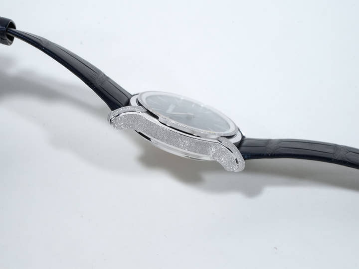 オーデマピゲ ミレネリー フロステッドゴールド フィロソフィーク Ref.77266BC.GG.A326CR.01 ホワイトゴールド ブルー文字盤 美中古 vq3yadih