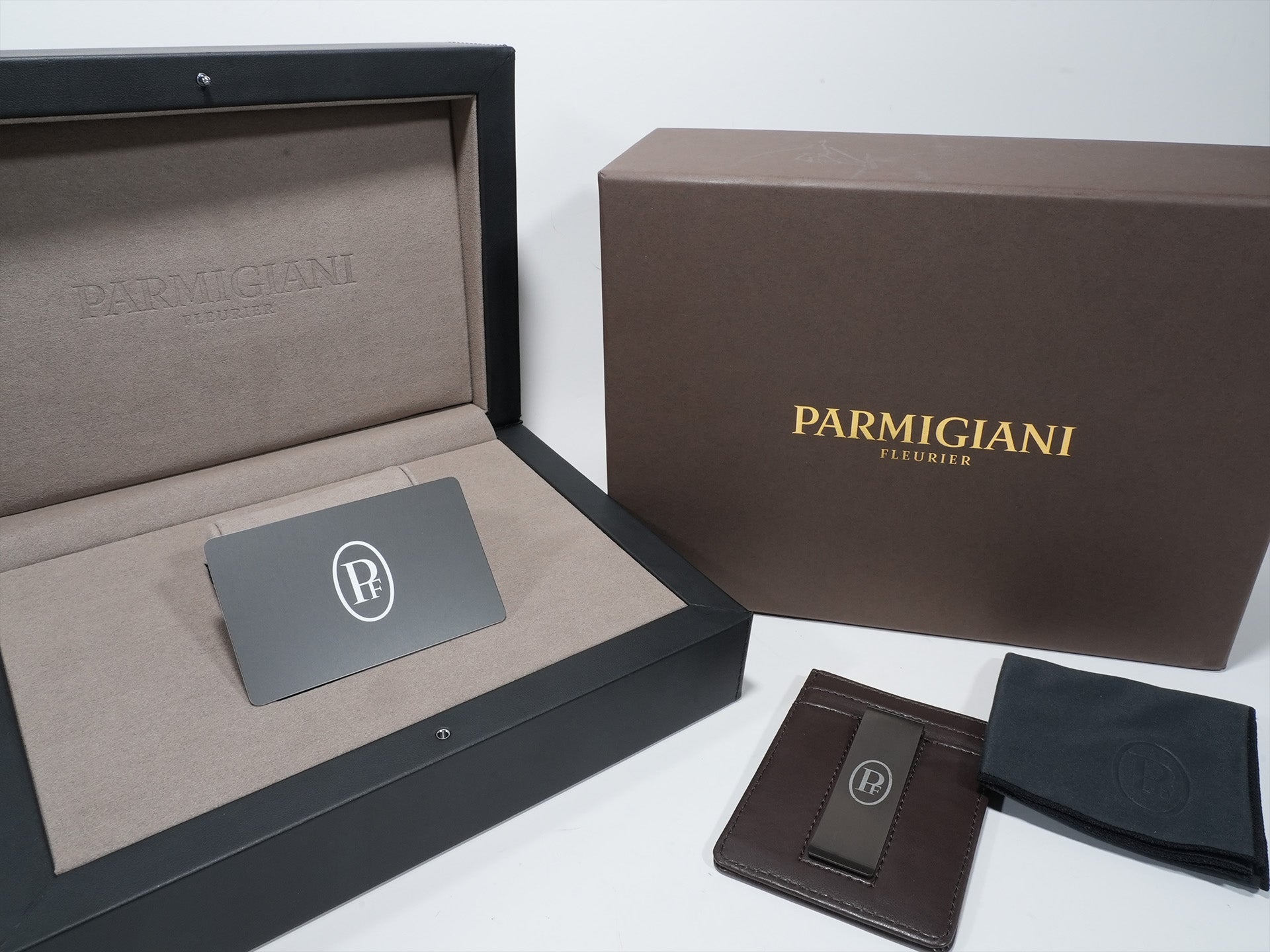 パルミジャーニフルリエ トンダ PF スケルトン Ref.PFC912-2020001-200182 ローズゴールド スケルトン文字盤 未使用 rk99c7rk