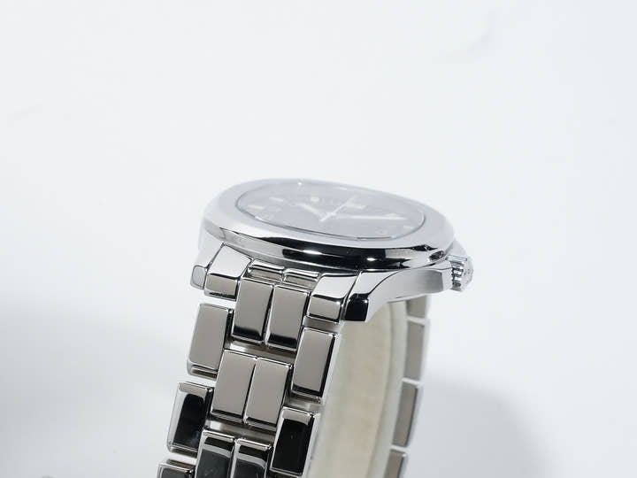 パテックフィリップ アクアノート ミディアム Ref.5066/1A-001 ステンレススチール ブラック文字盤 中古 7d5b3msp