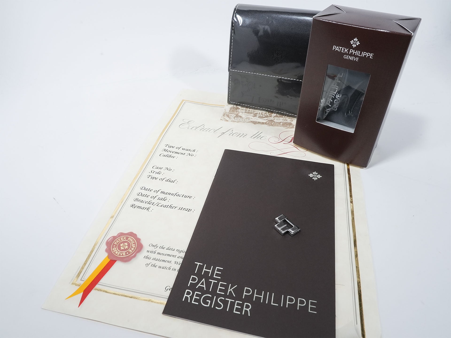 パテックフィリップ アクアノート ミディアム Ref.5066/1A-001 ステンレススチール ブラック文字盤 中古 7d5b3msp