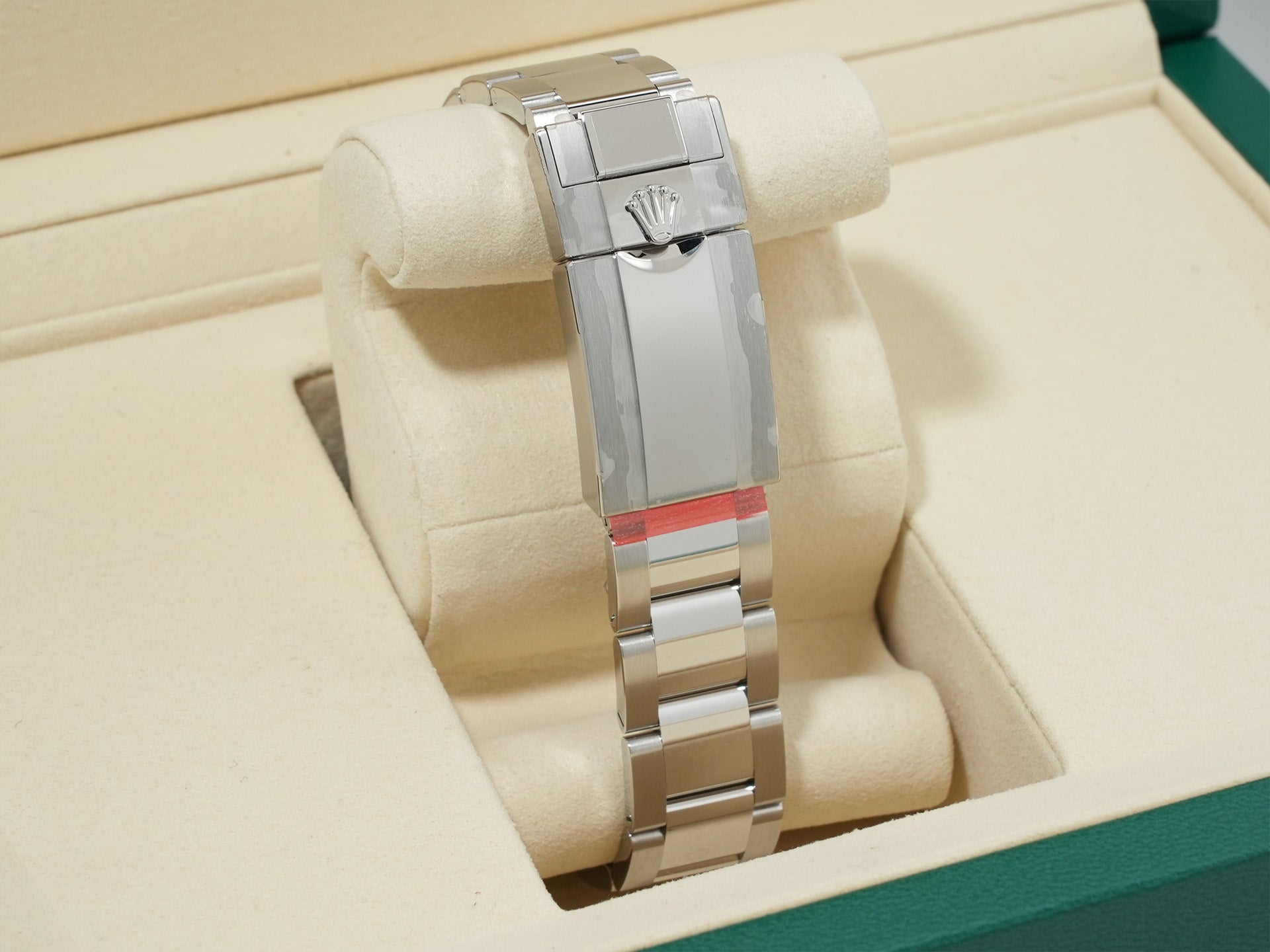 ロレックス デイトナ Ref.126500LN ステンレススチール ホワイト文字盤 未使用 ark9tfm8