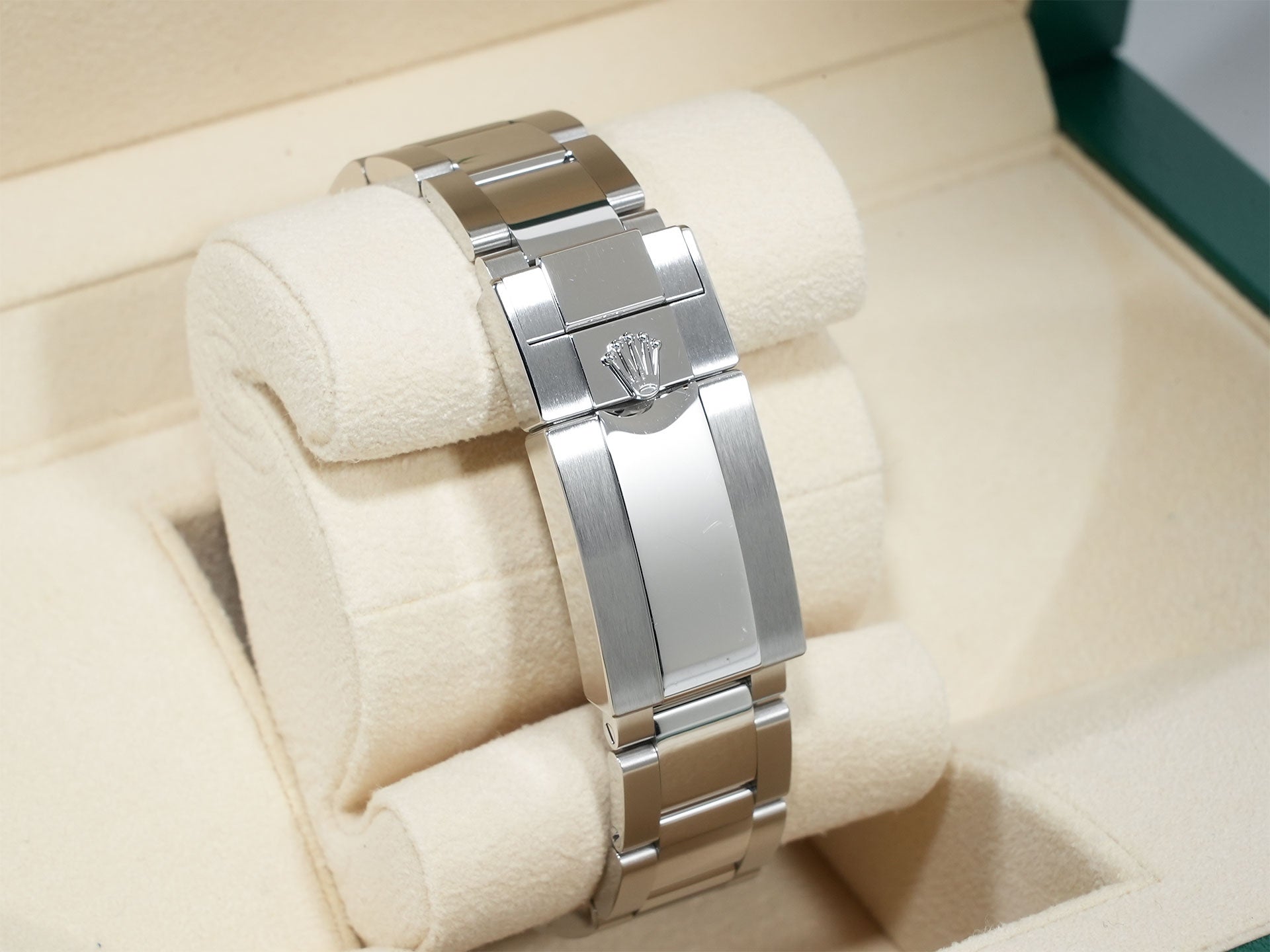 ロレックス GMTマスターII Ref.126710BLRO ステンレススチール ブラック文字盤 オイスターブレスレット 中古 8p5ufhm2