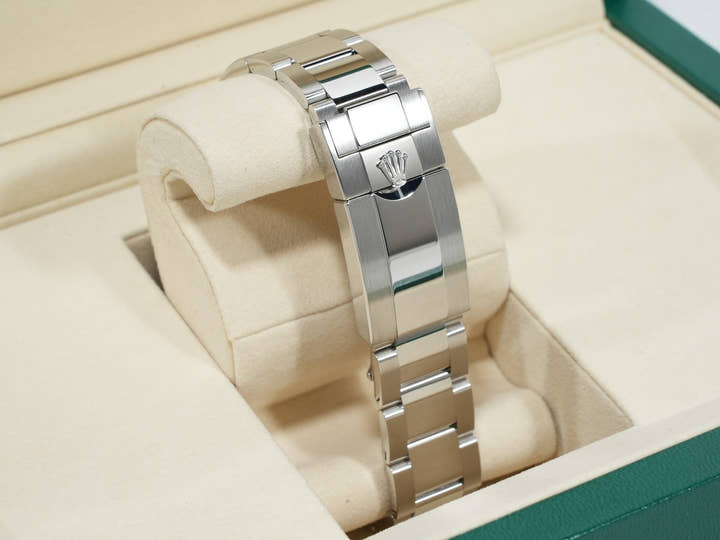 ロレックス デイトナ Ref.126500LN ステンレススチール ホワイト文字盤 未使用 uabnte8v