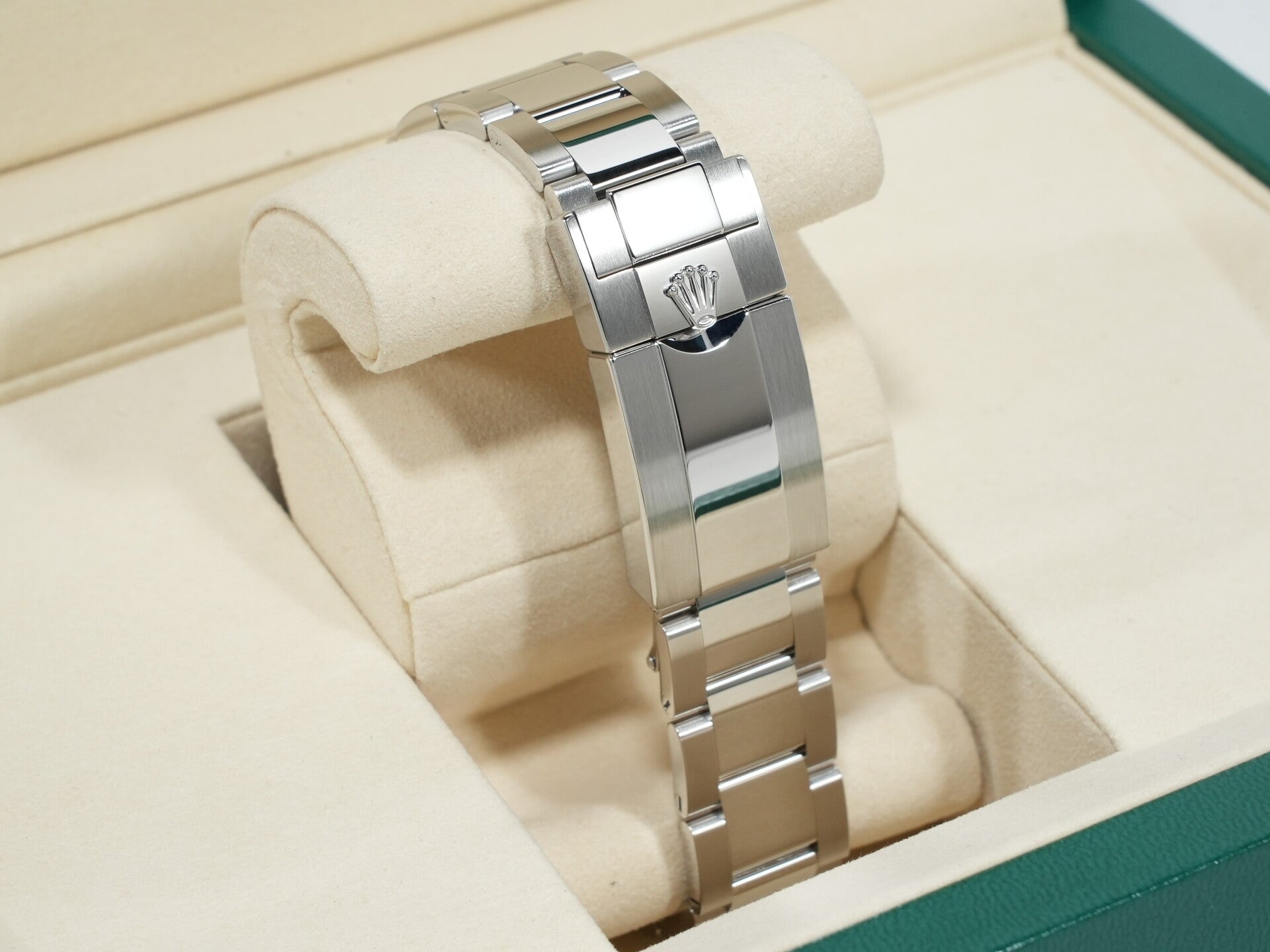 ロレックス デイトナ Ref.126500LN ステンレススチール ホワイト文字盤 未使用 uabnte8v