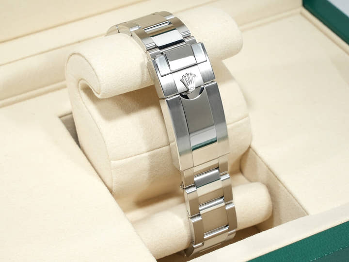 ロレックス デイトナ Ref.126500LN ステンレススチール ブラック文字盤 未使用 upsyod39