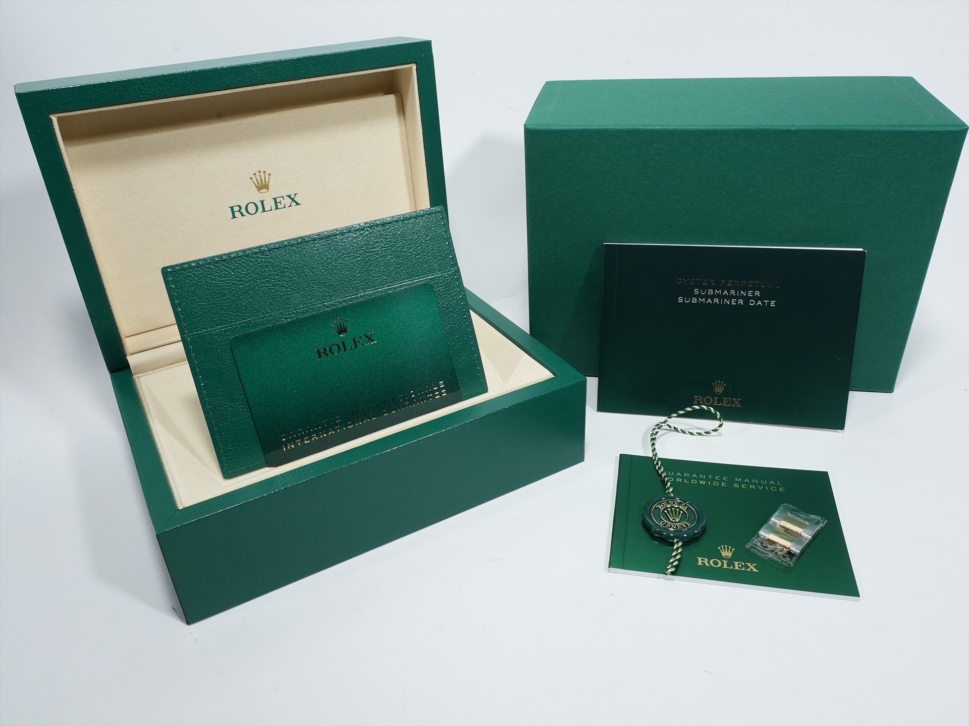 ロレックス サブマリーナー デイト Ref.126613LB ステンレススチール/イエローゴールド ブルー文字盤 未使用 yeup6m3b