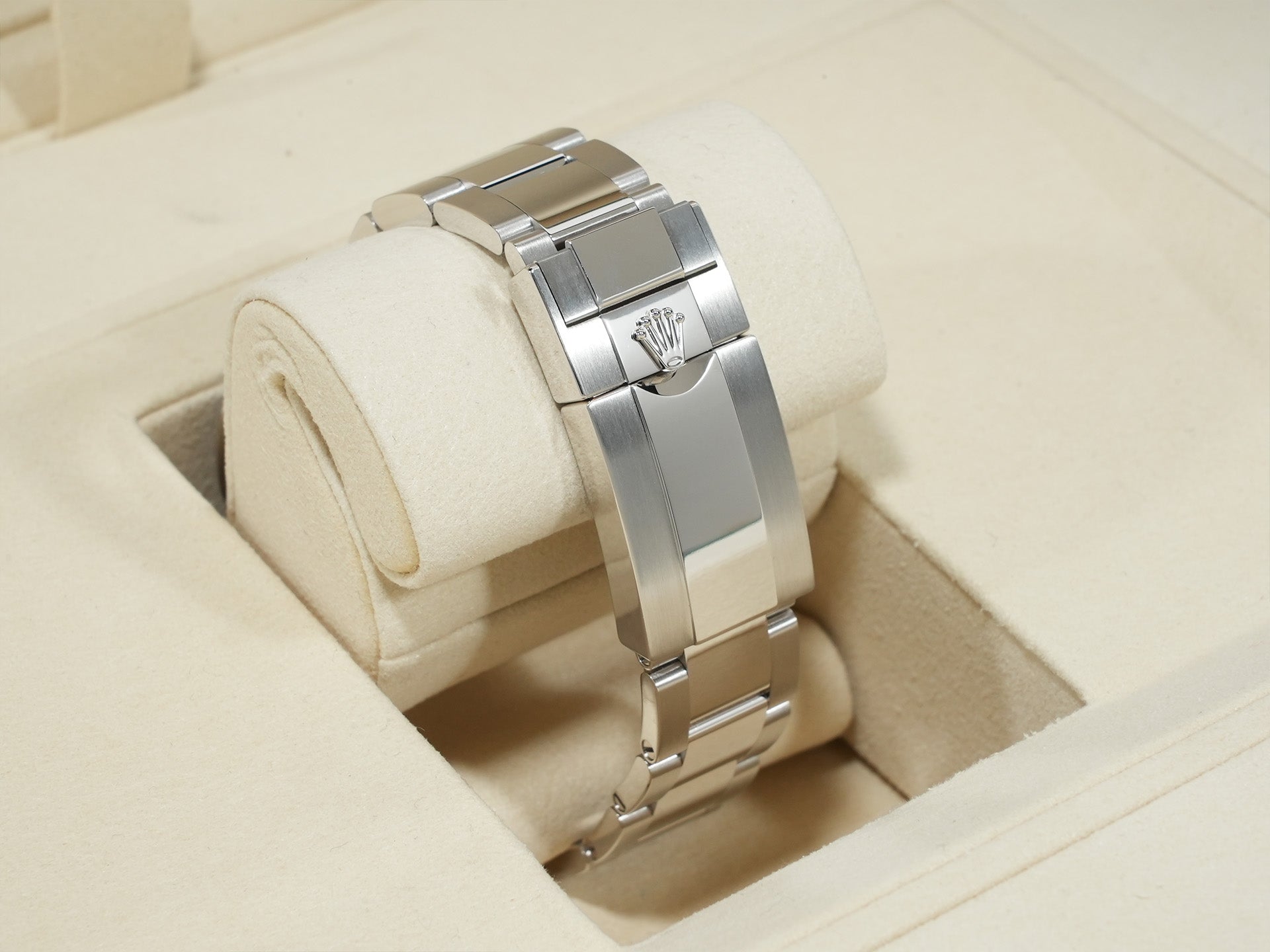 ロレックス デイトナ Ref.126506A プラチナ アイスブルーx11Pダイヤ文字盤 未使用 hpwxnzgu