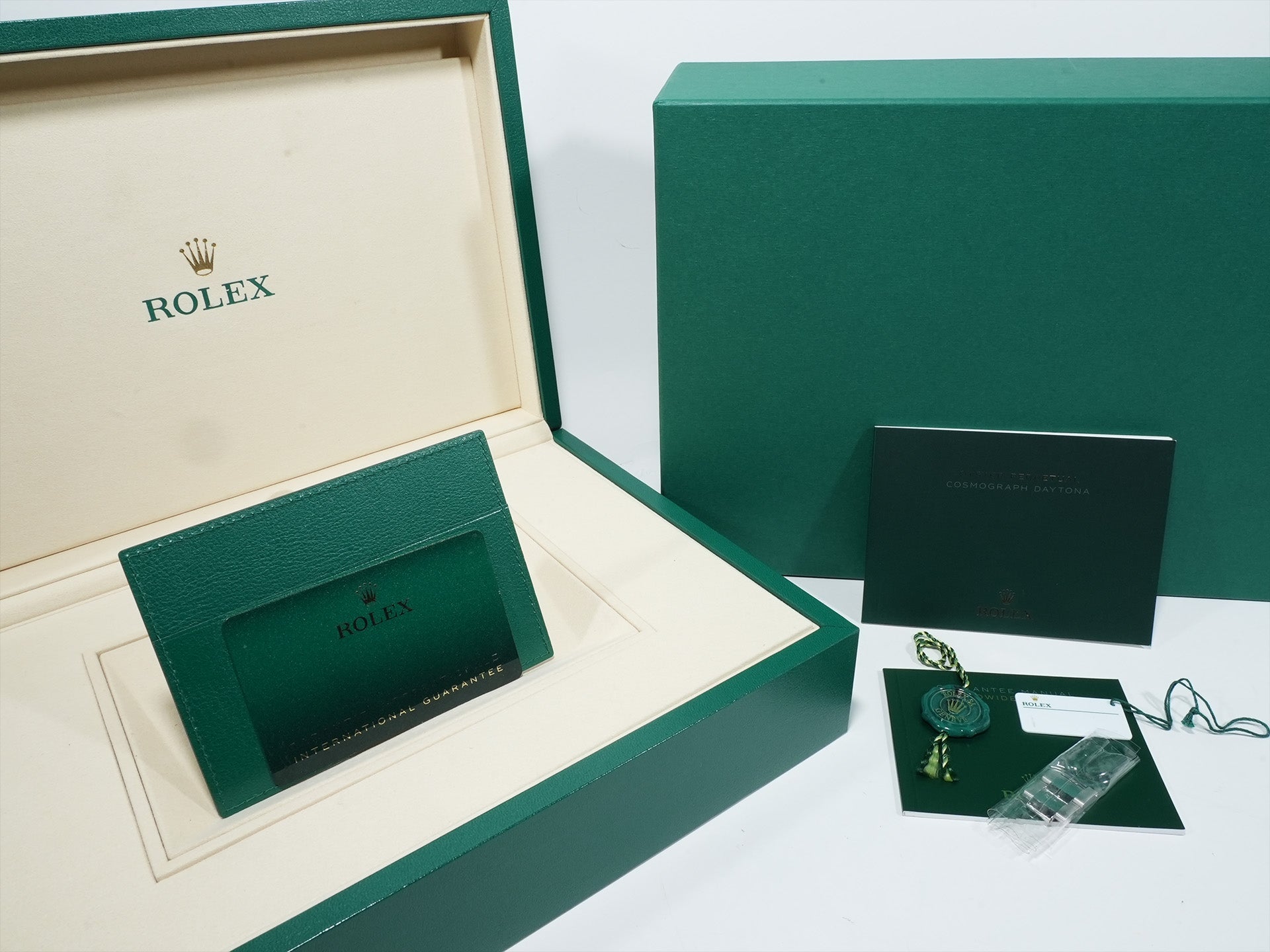 ロレックス デイトナ Ref.126506A プラチナ アイスブルーx11Pダイヤ文字盤 未使用 hpwxnzgu