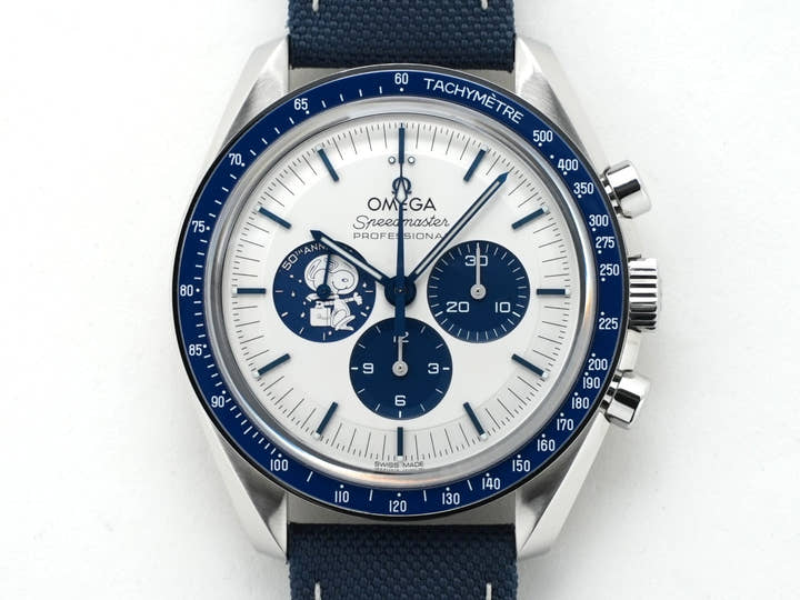 オメガ スピードマスター 記念モデル コーアクシャル マスター クロノメーター クロノグラフ 42MM Ref.310.32.42.50.02.001 ステンレススチール シルバー文字盤 未使用 bi6fpgij