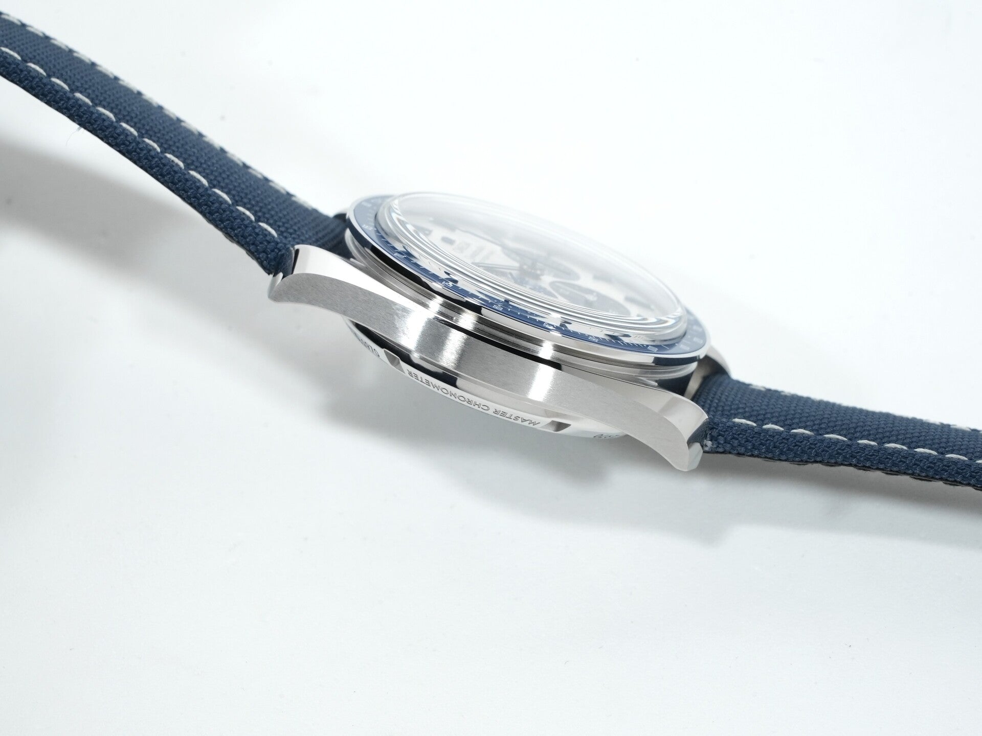 オメガ スピードマスター 記念モデル コーアクシャル マスター クロノメーター クロノグラフ 42MM Ref.310.32.42.50.02.001 ステンレススチール シルバー文字盤 未使用 bi6fpgij