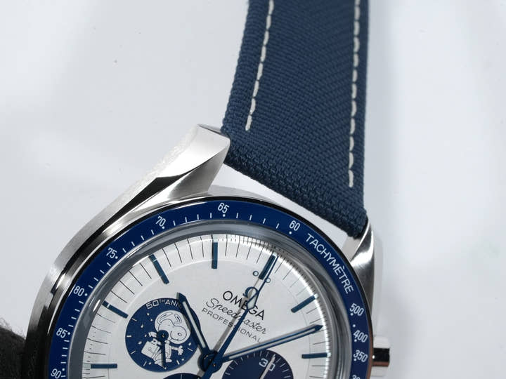 オメガ スピードマスター 記念モデル コーアクシャル マスター クロノメーター クロノグラフ 42MM Ref.310.32.42.50.02.001 ステンレススチール シルバー文字盤 未使用 bi6fpgij