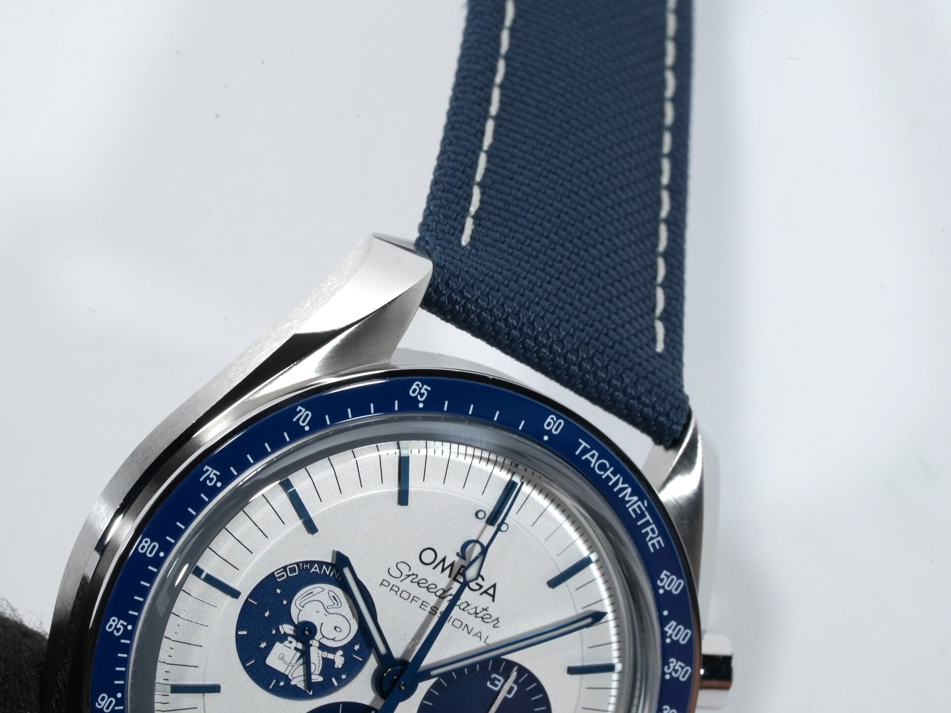 オメガ スピードマスター 記念モデル コーアクシャル マスター クロノメーター クロノグラフ 42MM Ref.310.32.42.50.02.001 ステンレススチール シルバー文字盤 未使用 bi6fpgij