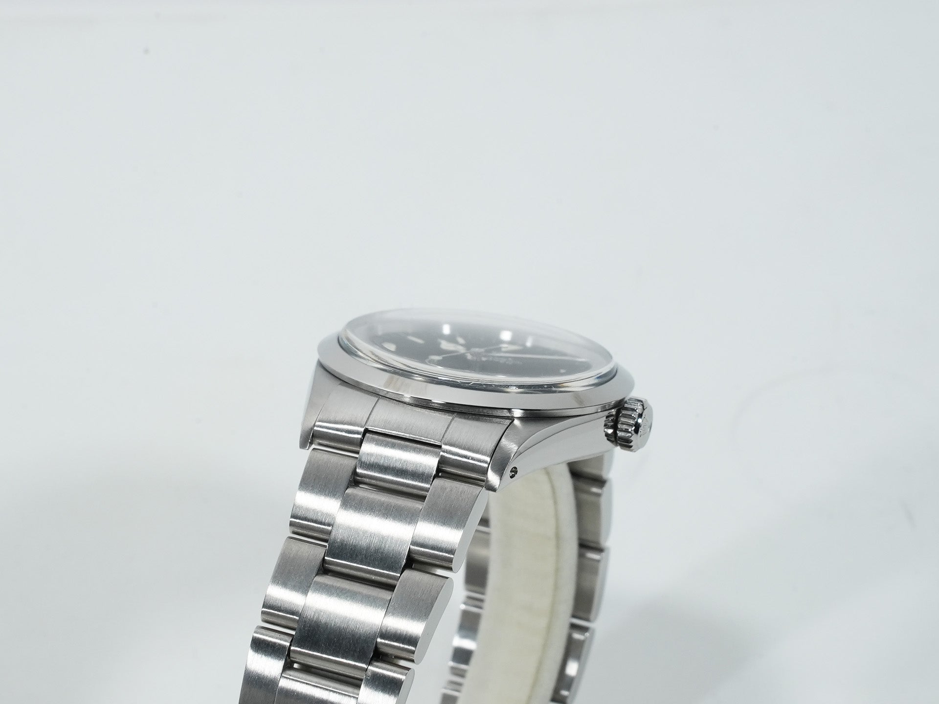 ロレックス エクスプローラーI Ref.1016 ステンレススチール ブラック文字盤 美品 ghzpiroa