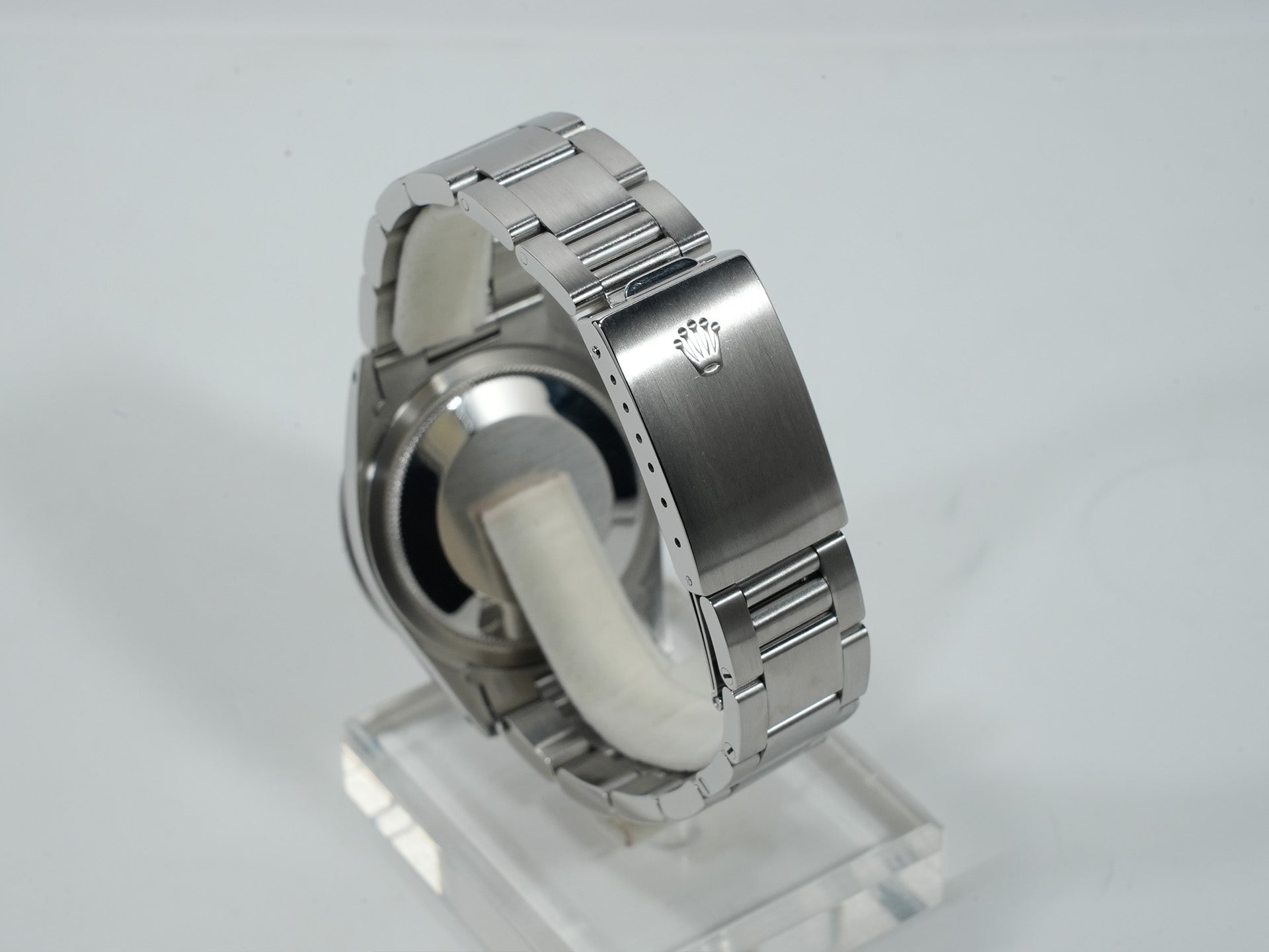 ロレックス エクスプローラーI Ref.1016 ステンレススチール ブラック文字盤 美品 ghzpiroa