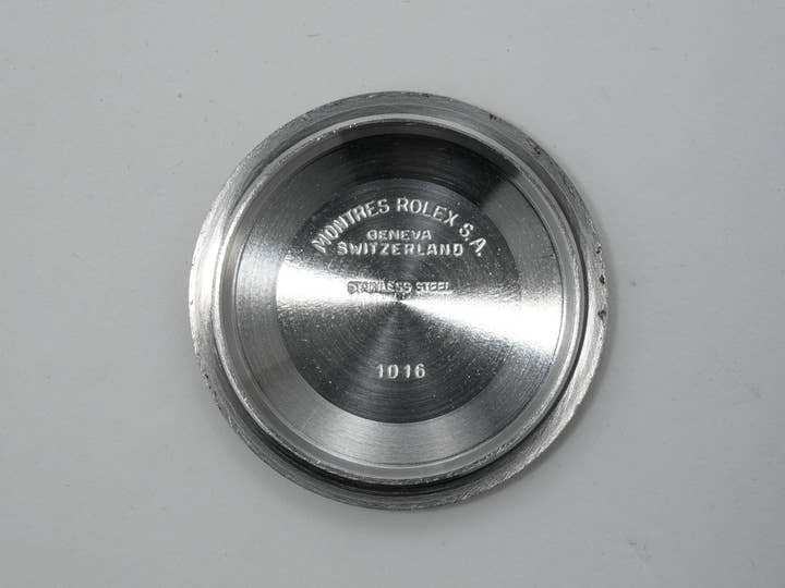 ロレックス エクスプローラーI Ref.1016 ステンレススチール ブラック文字盤 美品 ghzpiroa