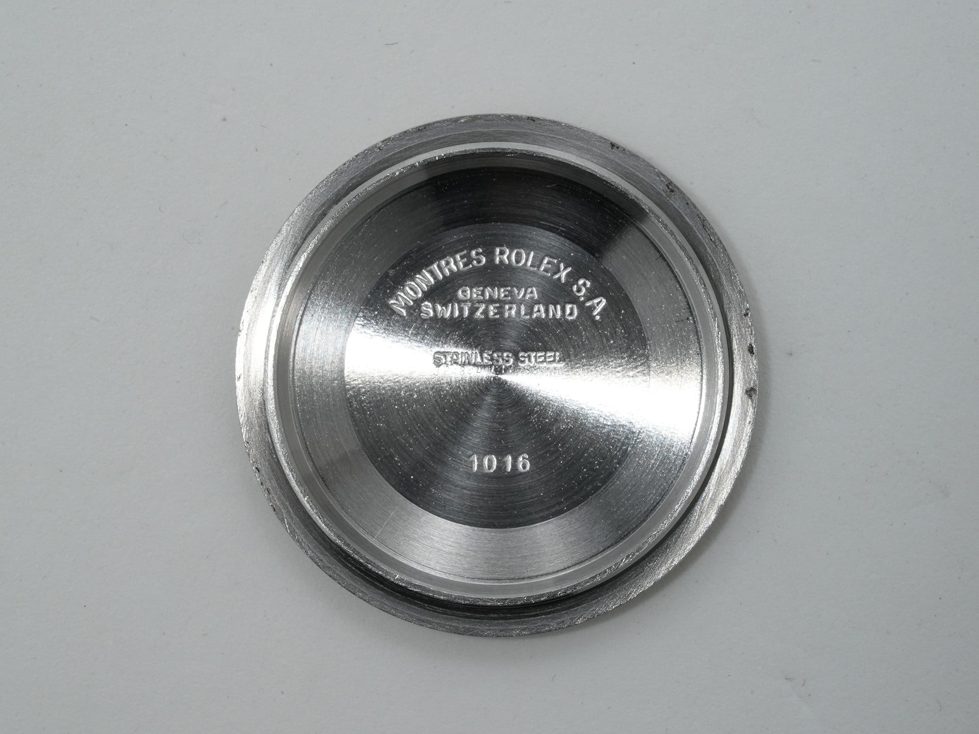 ロレックス エクスプローラーI Ref.1016 ステンレススチール ブラック文字盤 美品 ghzpiroa