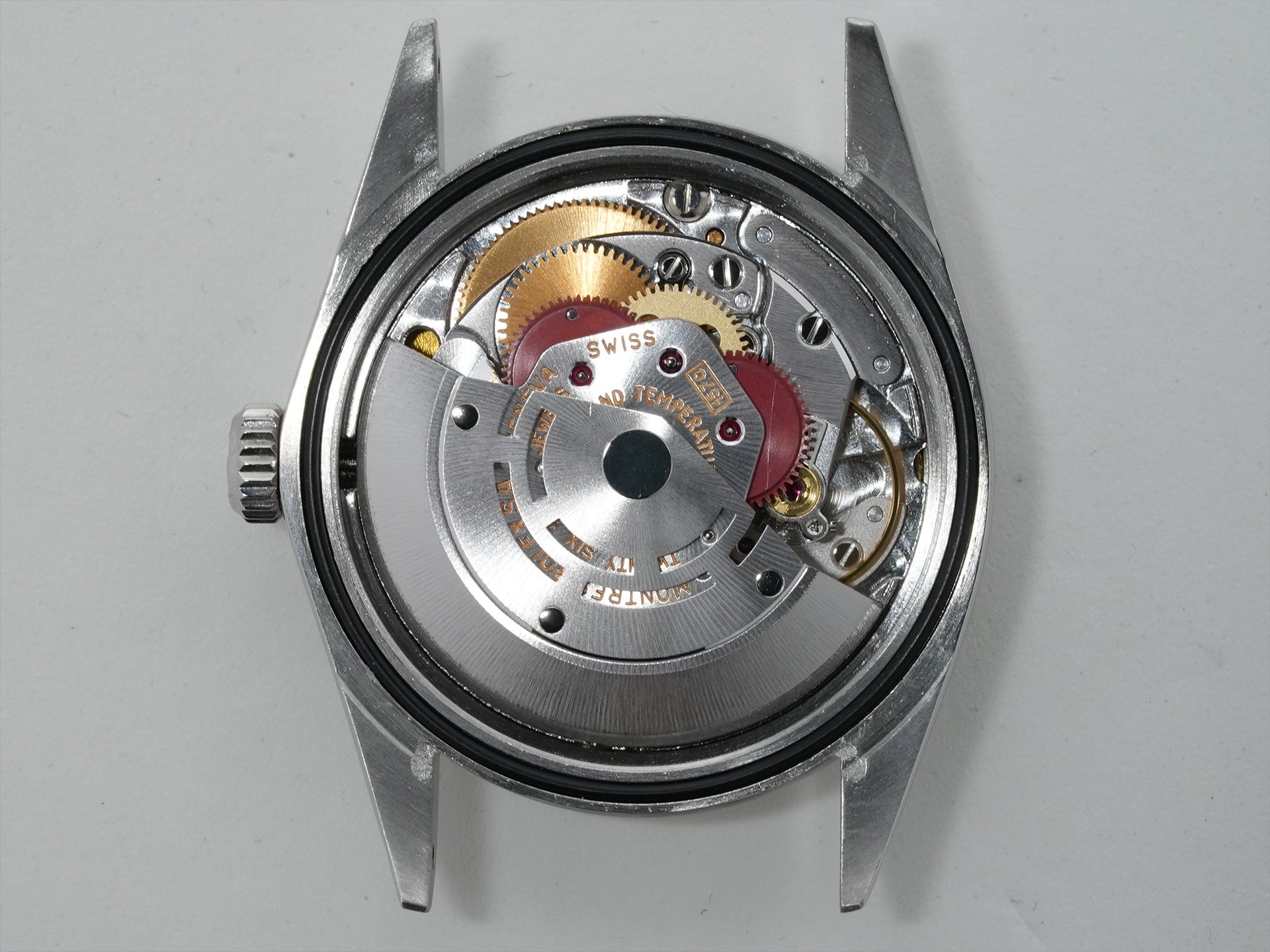 ロレックス エクスプローラーI Ref.1016 ステンレススチール ブラック文字盤 美品 ghzpiroa