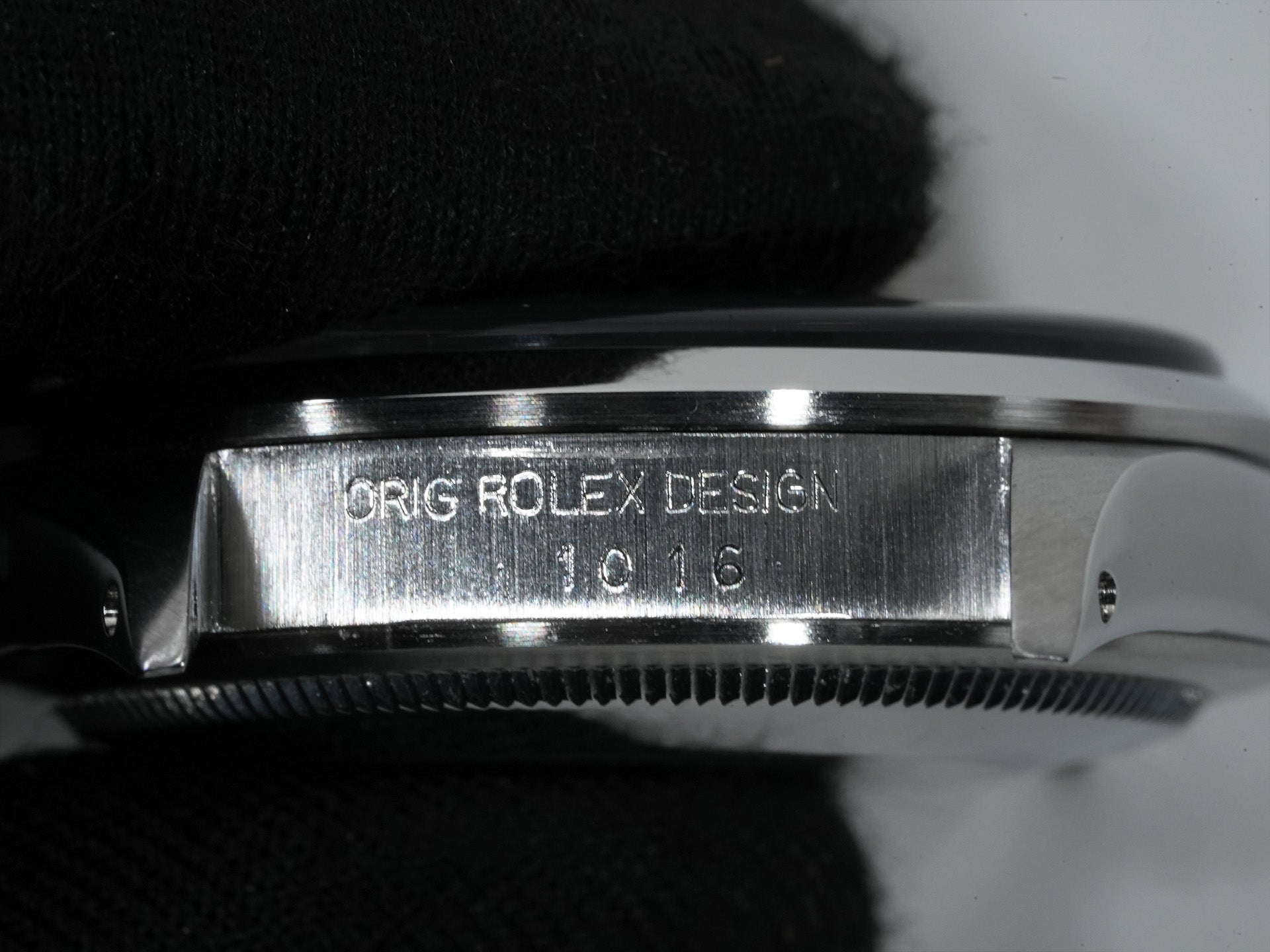 ロレックス エクスプローラーI Ref.1016 ステンレススチール ブラック文字盤 美品 ghzpiroa