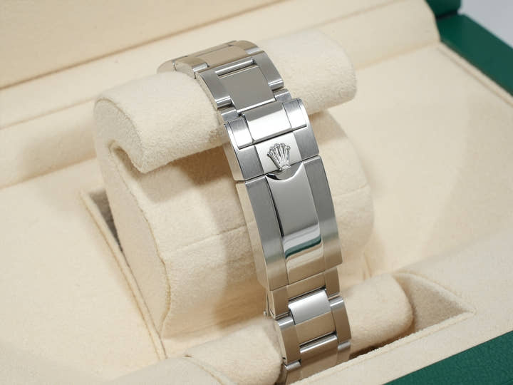 ロレックス デイトナ Ref.116500LN ステンレススチール ホワイト文字盤 美中古 8taowisr