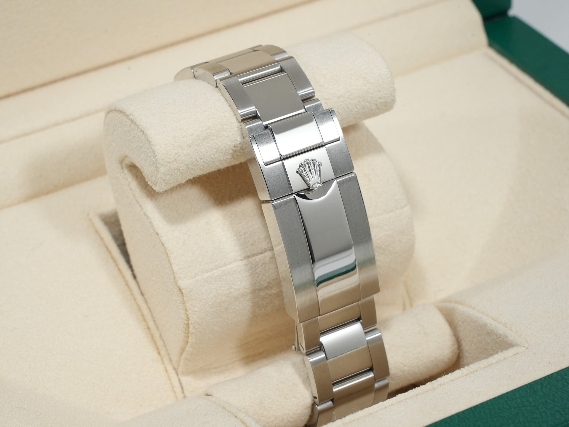 ロレックス デイトナ Ref.116500LN ステンレススチール ホワイト文字盤 美中古 8taowisr