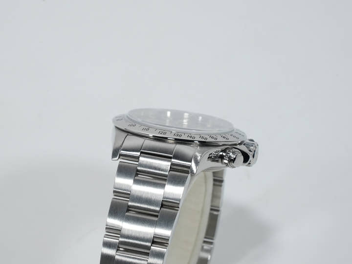 ロレックス デイトナ エルプリメロ Ref.16520 ステンレススチール ブラック文字盤 美中古 gjkyn678