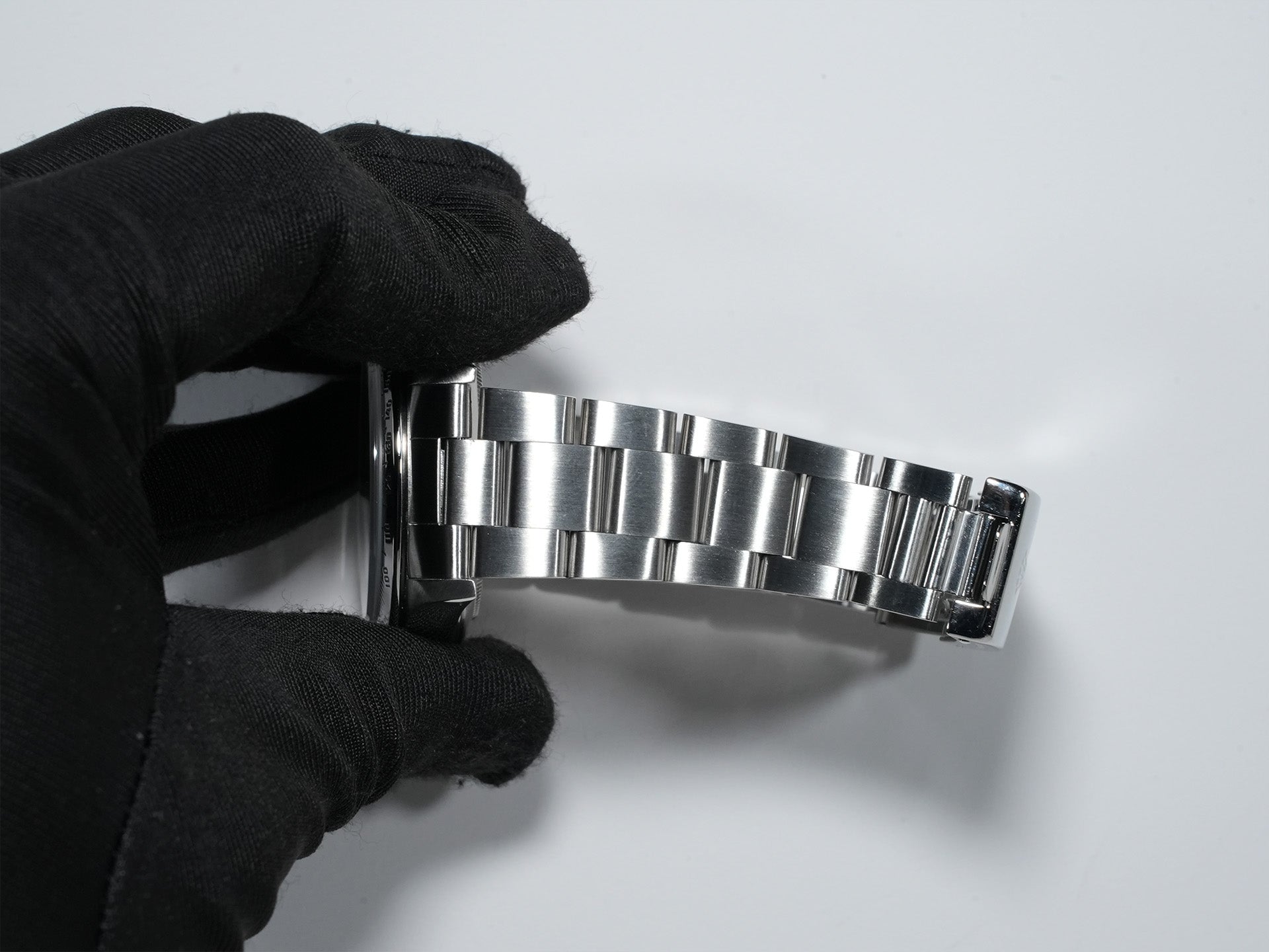 ロレックス デイトナ エルプリメロ Ref.16520 ステンレススチール ブラック文字盤 美中古 gjkyn678