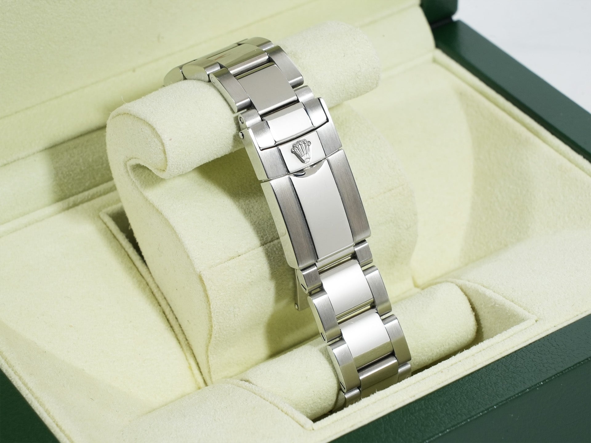 ロレックス デイトナ Ref.116520 ステンレススチール ブラック文字盤 中古 ox56yaf6