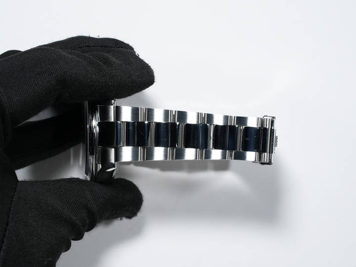 ロレックス デイトナ Ref.116520 ステンレススチール ブラック文字盤 中古 ox56yaf6