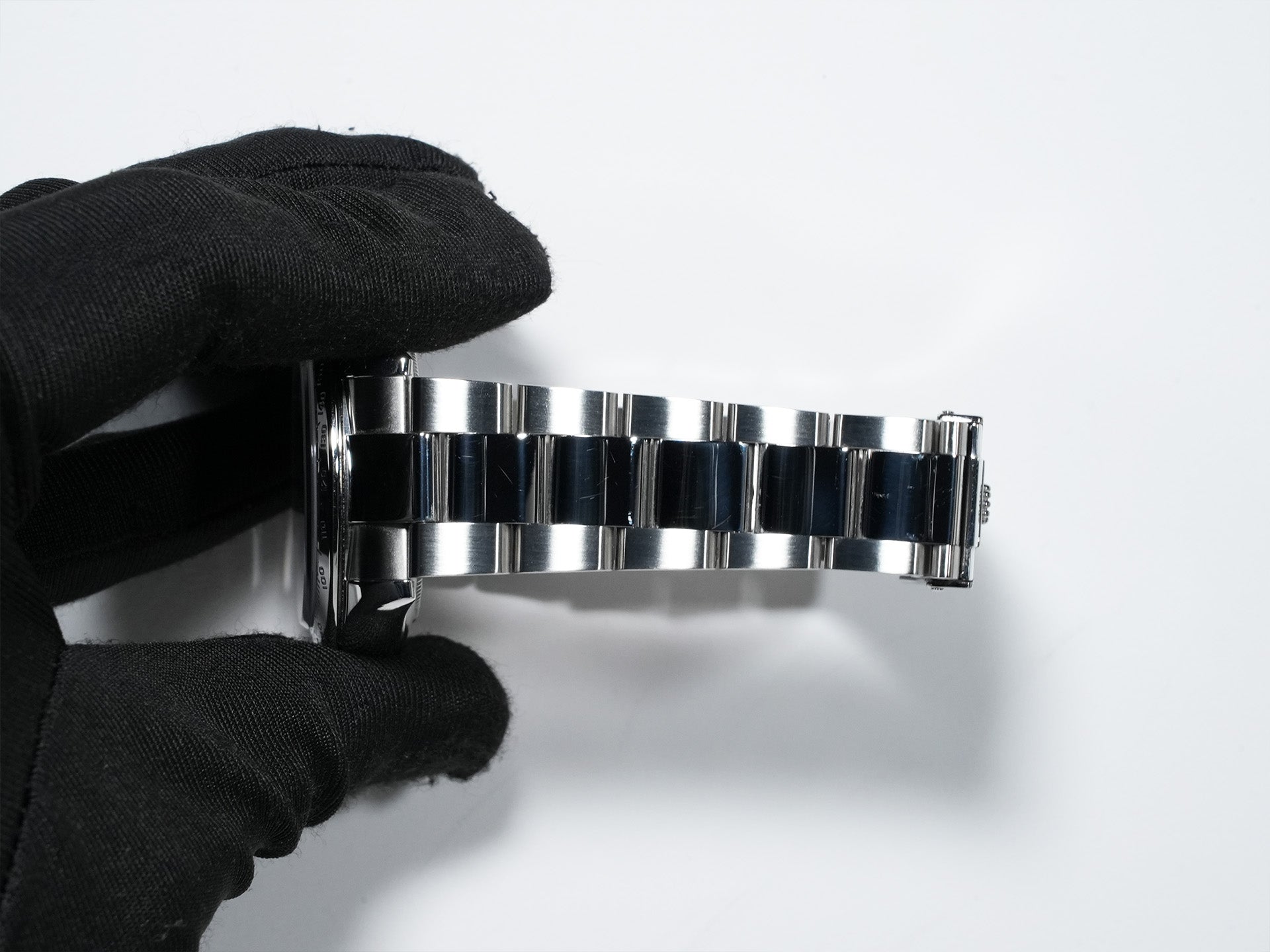 ロレックス デイトナ Ref.116520 ステンレススチール ブラック文字盤 中古 ox56yaf6