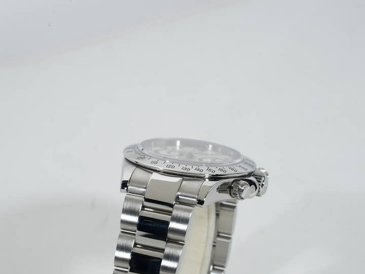 ロレックス デイトナ Ref.116520 ステンレススチール アイボリー文字盤 中古 o5x24zk8