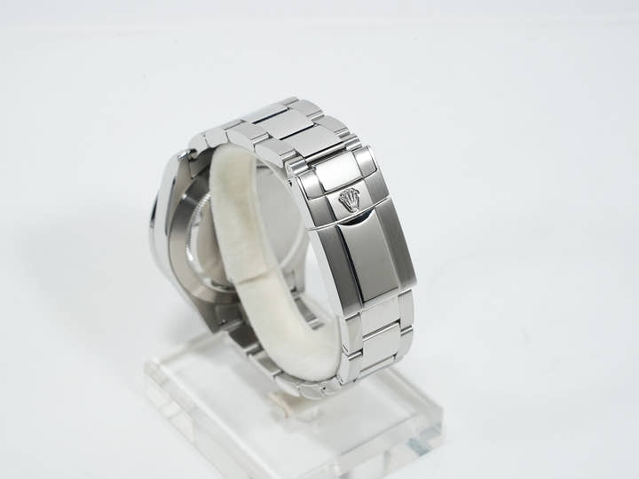 ロレックス デイトナ Ref.116520 ステンレススチール アイボリー文字盤 中古 o5x24zk8