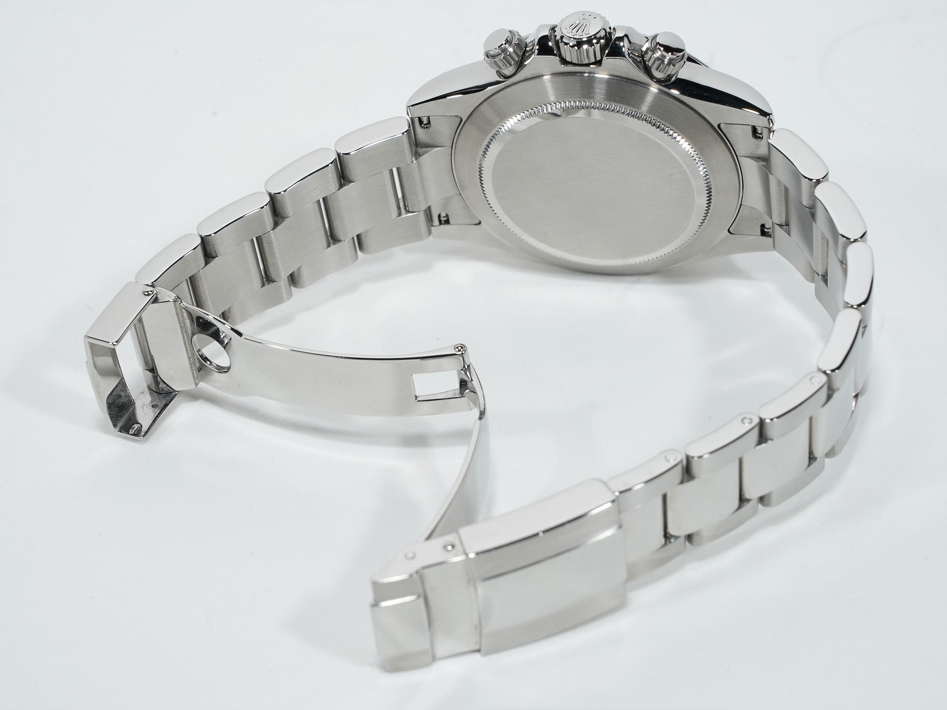 ロレックス デイトナ Ref.116520 ステンレススチール アイボリー文字盤 中古 o5x24zk8