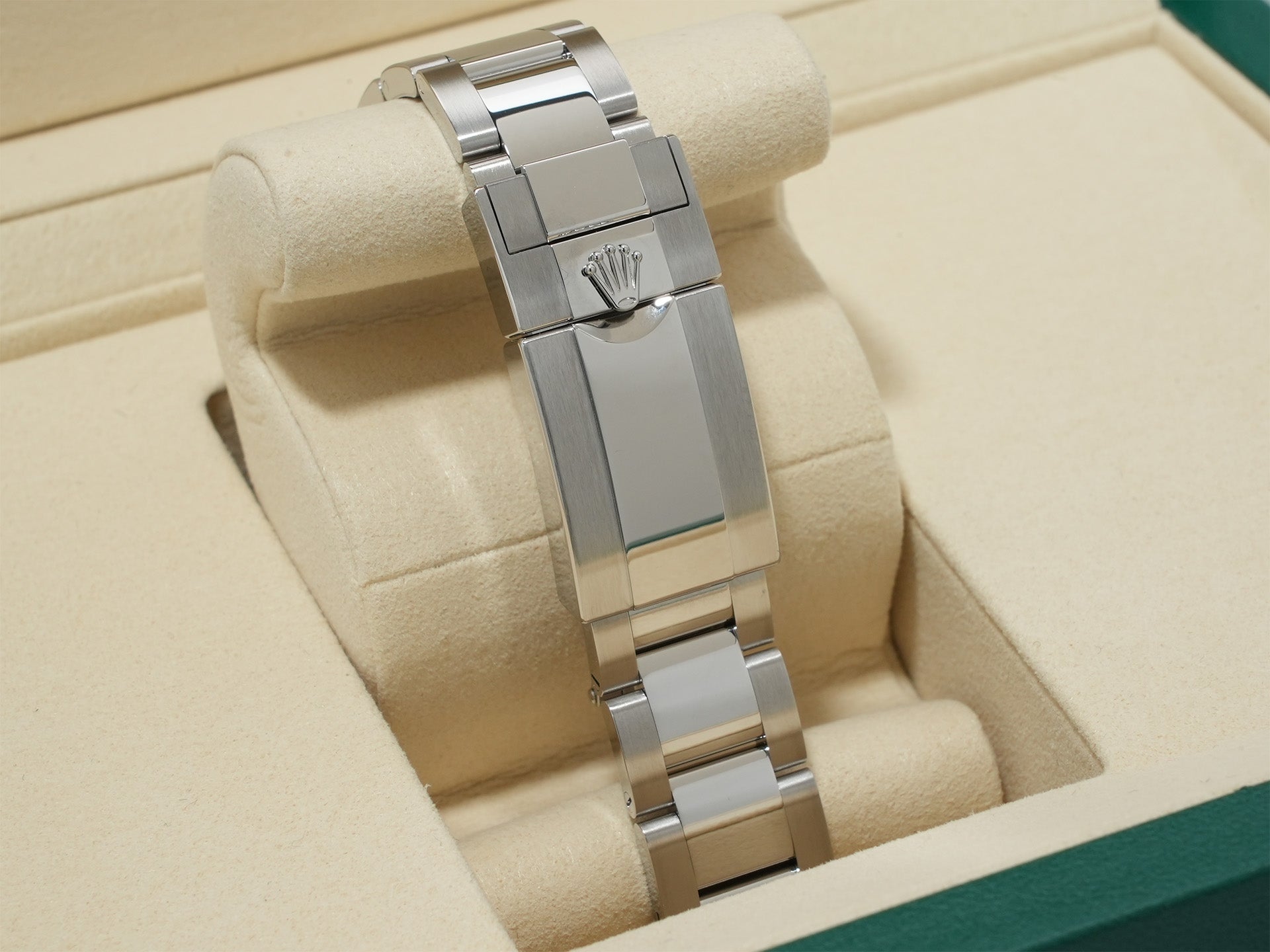 ロレックス デイトナ Ref.126500LN ステンレススチール ホワイト文字盤 未使用 xchxwr8r