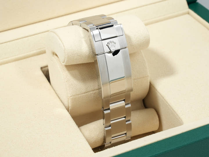 ロレックス ヨットマスター40 Ref.126622 ステンレススチール/プラチナ ブライトブルー文字盤 未使用 di7hkjmi