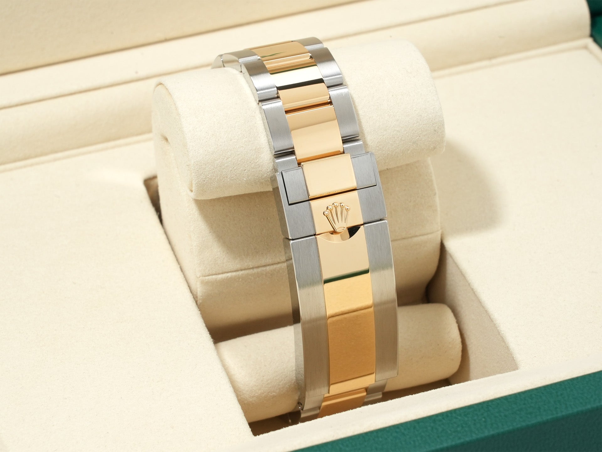 ロレックス サブマリーナー デイト Ref.126613LB ステンレススチール/イエローゴールド ブルー文字盤 未使用 3q88f5t8