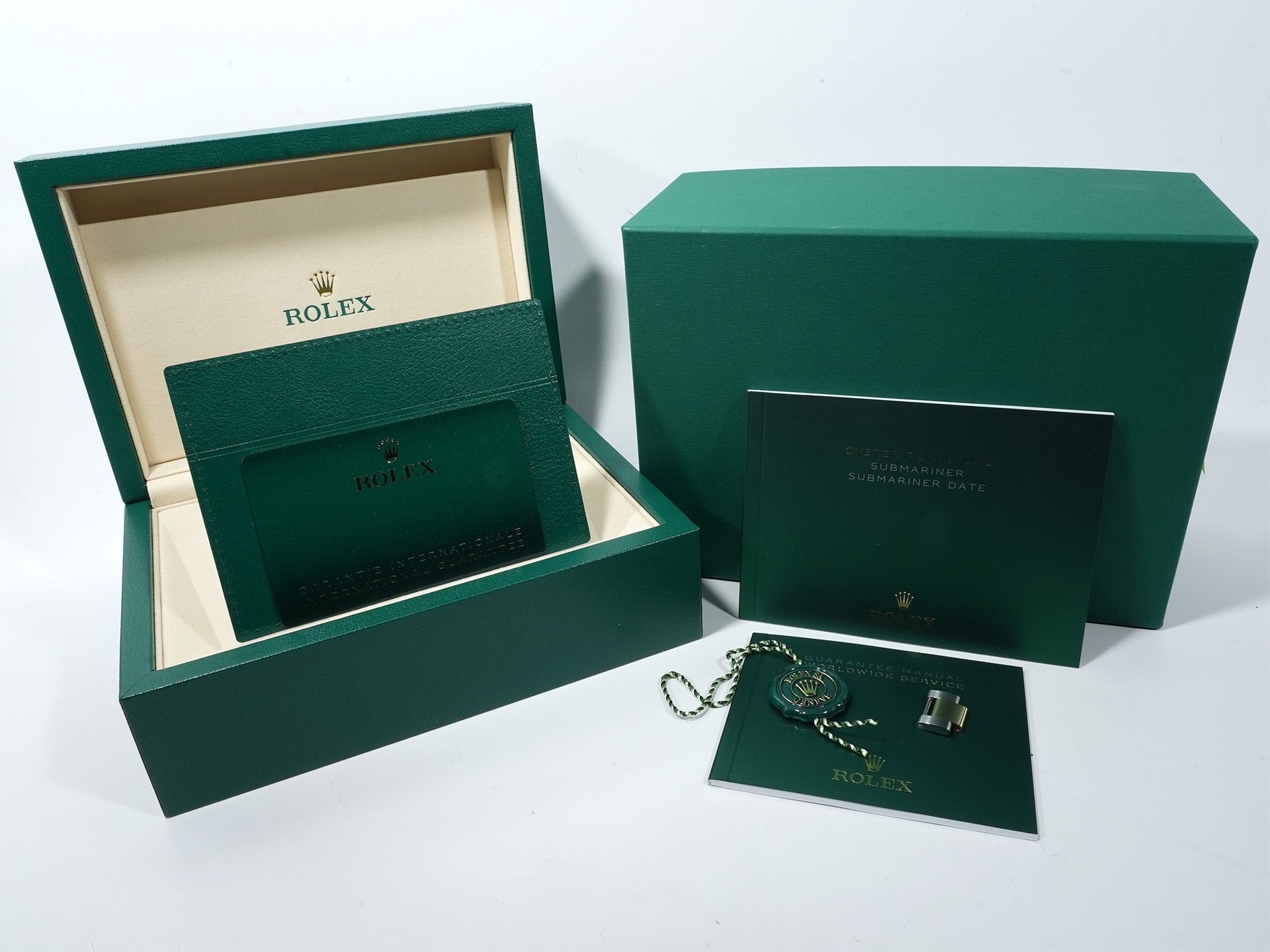 ロレックス サブマリーナー デイト Ref.126613LB ステンレススチール/イエローゴールド ブルー文字盤 未使用 3q88f5t8