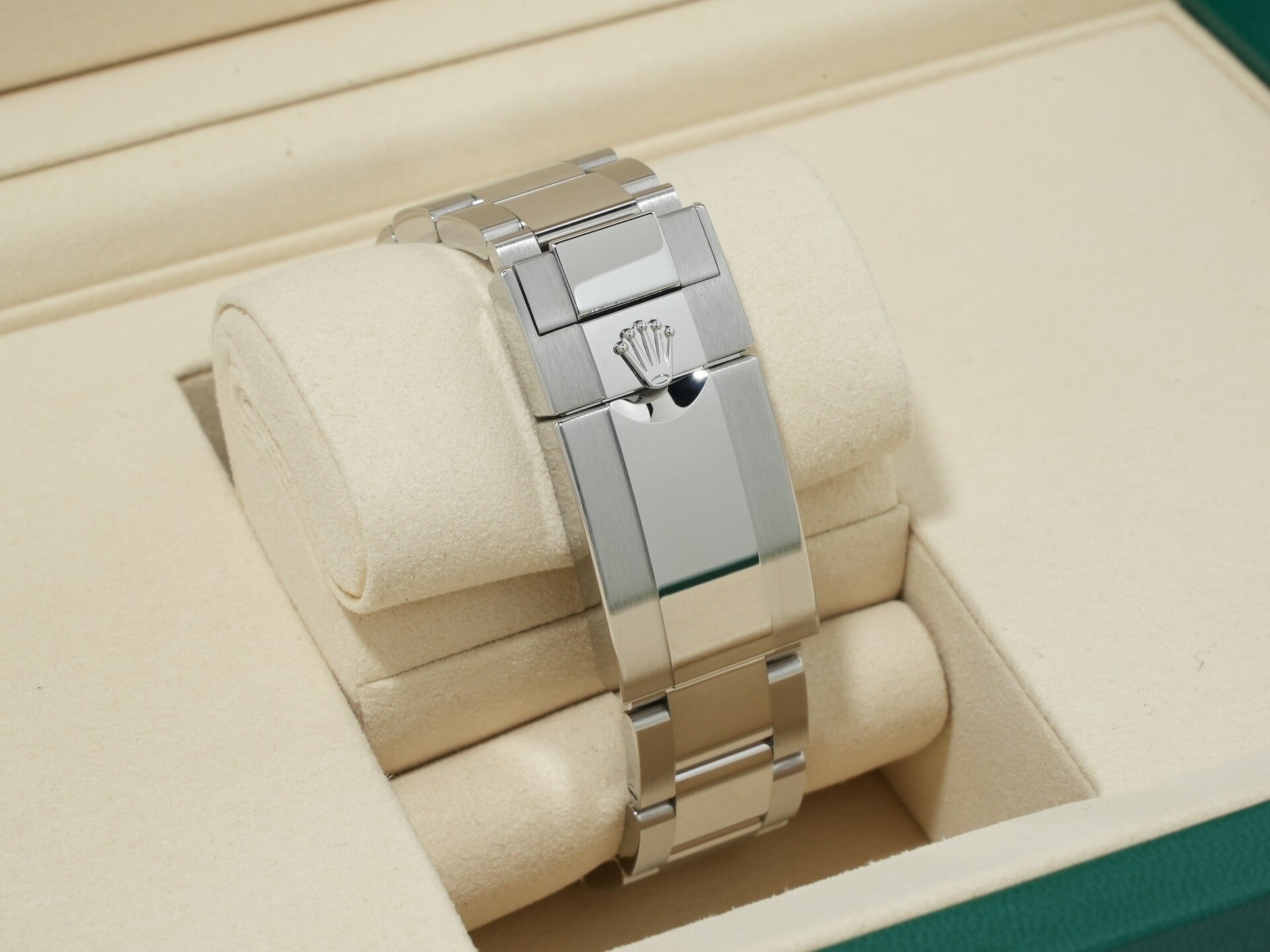 ロレックス GMTマスターII Ref.126720VTNR ステンレススチール ブラック文字盤 オイスターブレスレット 未使用 7j6gwsws