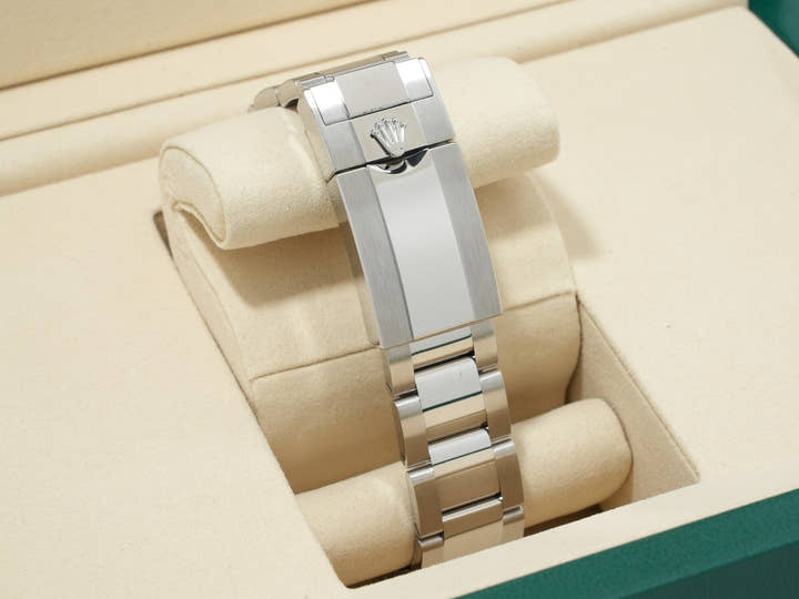 ロレックス デイトナ Ref.126500LN ステンレススチール ブラック文字盤 未使用 jbv2free