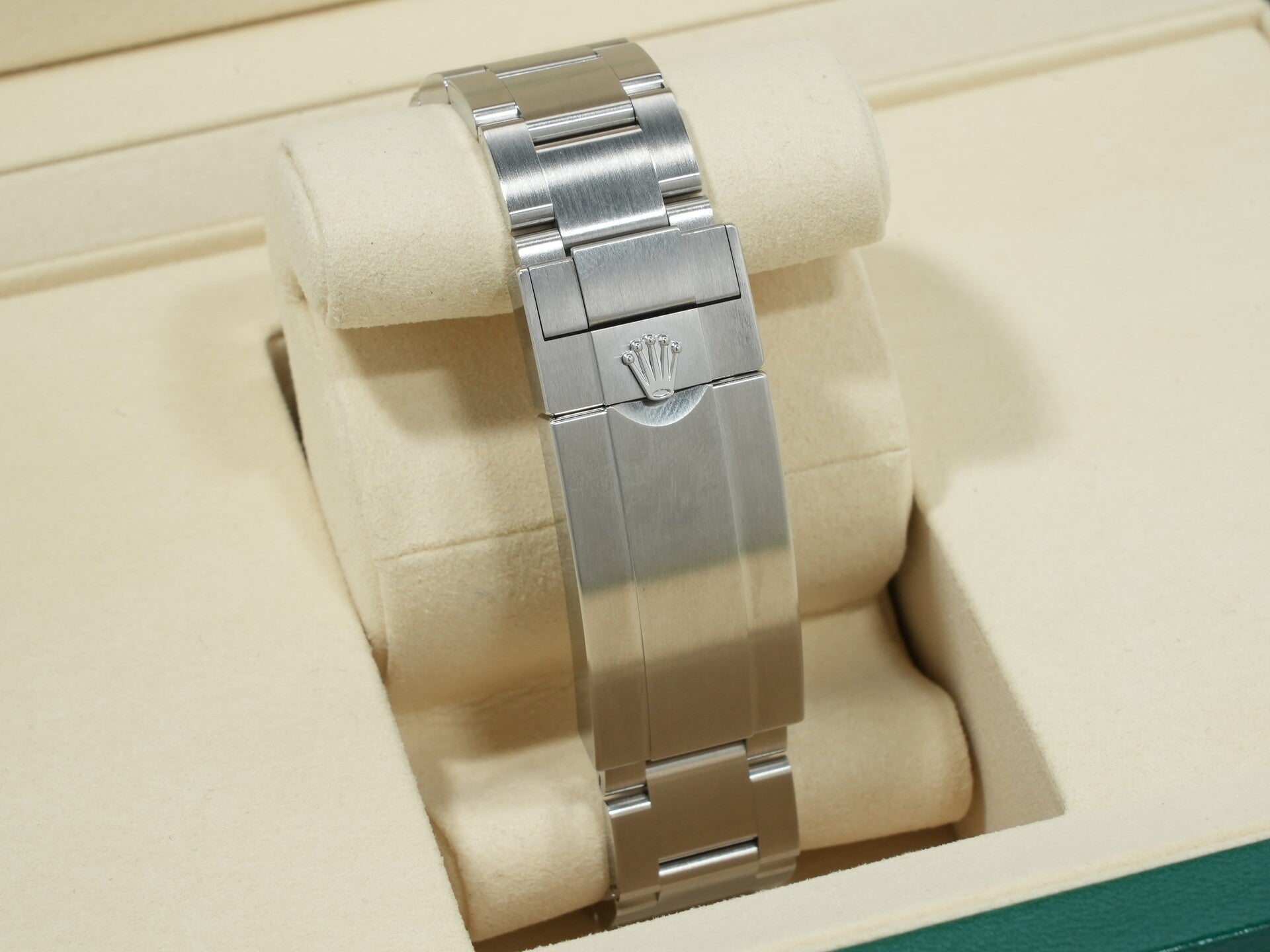 ロレックス サブマリーナー デイト Ref.126610LN ステンレススチール ブラック文字盤 未使用 vtfo4jdq