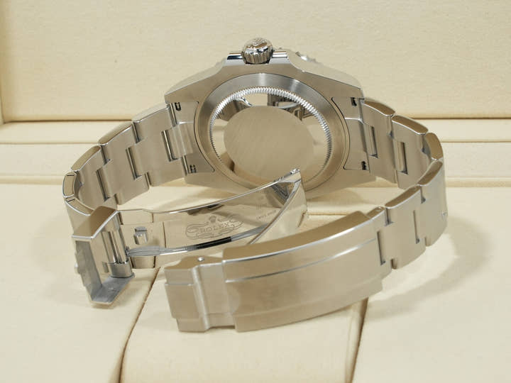 ロレックス サブマリーナー デイト Ref.126610LN ステンレススチール ブラック文字盤 未使用 vtfo4jdq