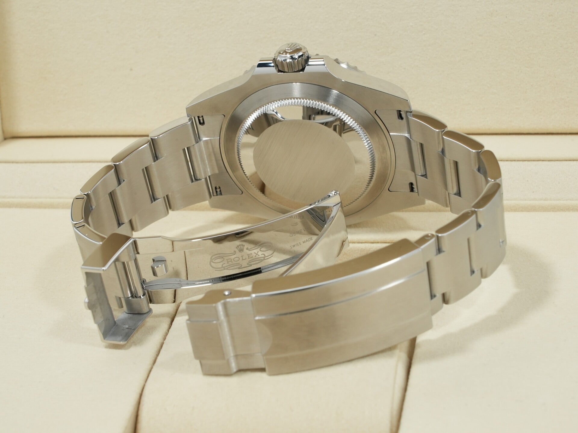 ロレックス サブマリーナー デイト Ref.126610LN ステンレススチール ブラック文字盤 未使用 vtfo4jdq