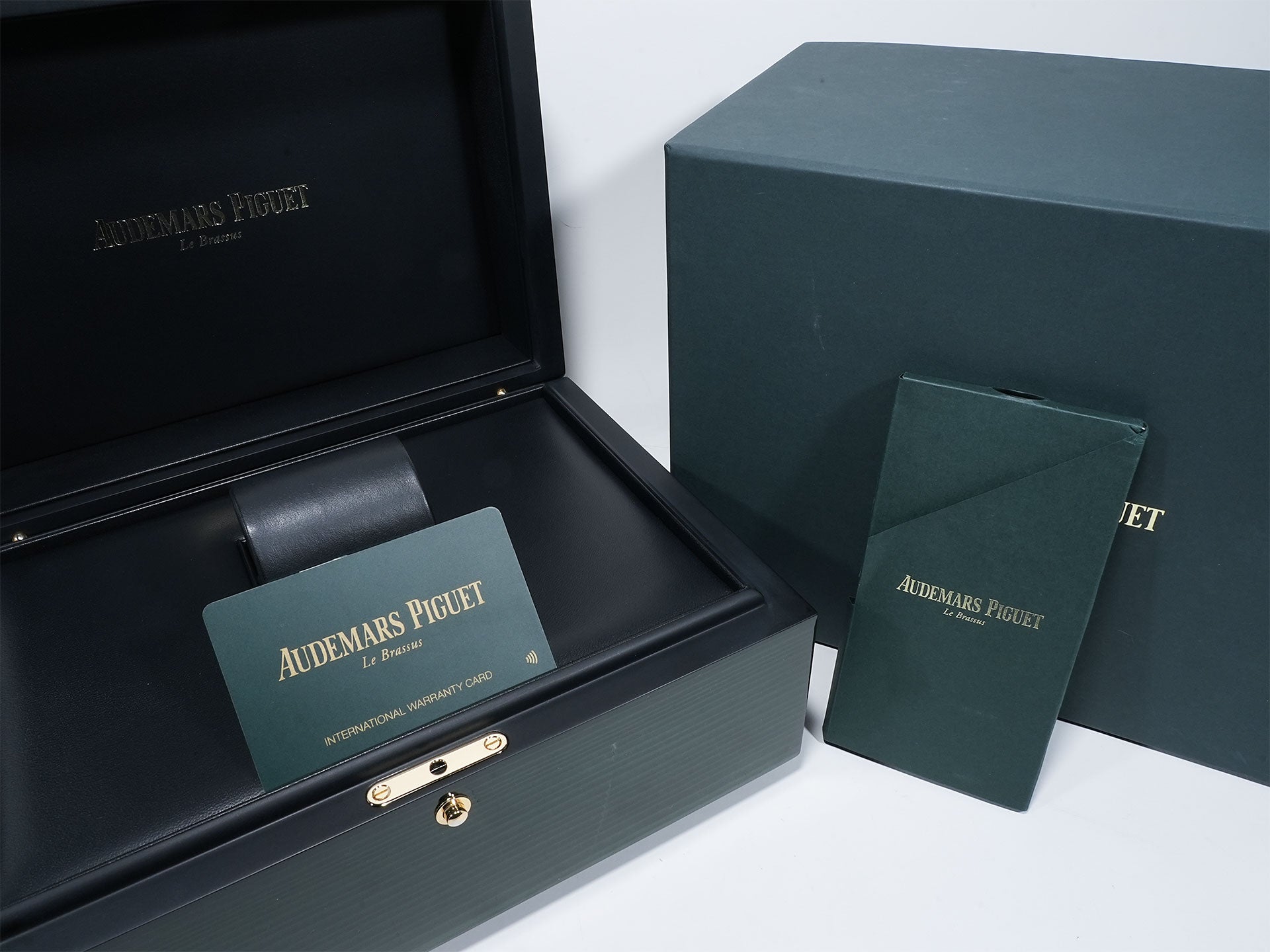 オーデマピゲ ジュール オーデマ ミニッツリピーター スーパーソヌリ Ref.26590PT.OO.D002CR.01 プラチナ ブラックエナメル文字盤 美中古 sa5j2krv