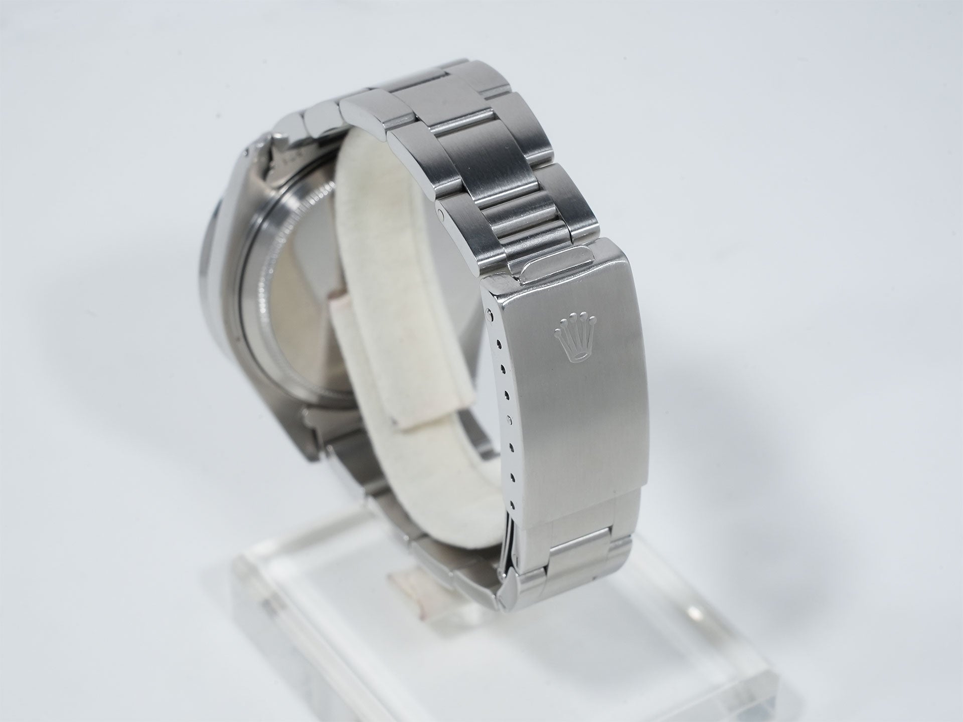 Rolex Daytona Ref. 6265 Stainless Steel Silver Dial Pre-owned 8atpkkuq