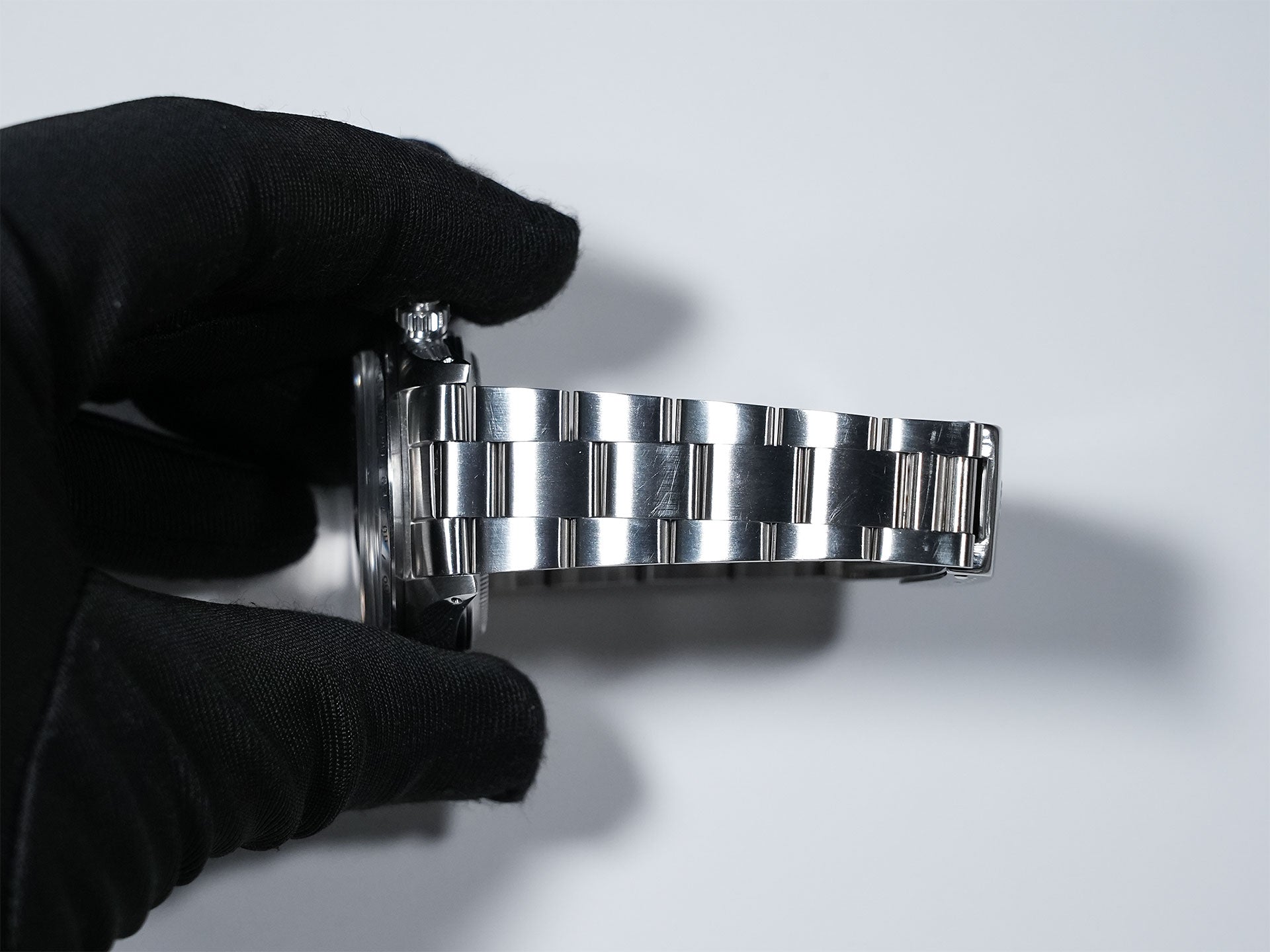 Rolex Daytona Ref. 6265 Stainless Steel Silver Dial Pre-owned 8atpkkuq