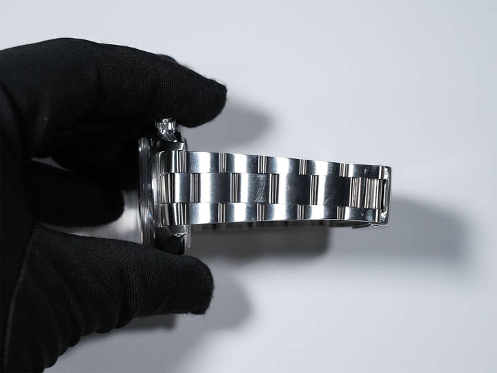 ロレックス デイトナ Ref.6265 ステンレススチール シルバー文字盤 中古 8atpkkuq